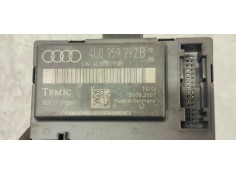Recambio de modulo electronico para audi q7 (4l) 4.2 tdi referencia OEM IAM 4L0959792B  