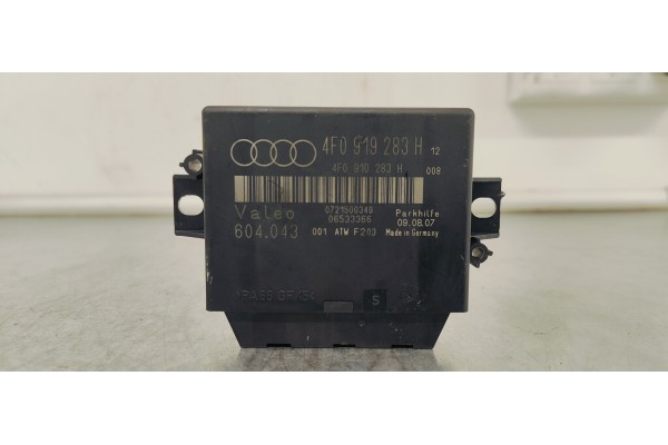 Recambio de modulo electronico para audi q7 (4l) 4.2 tdi referencia OEM IAM 4F0919283H  