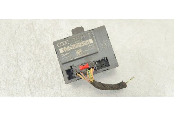 Recambio de modulo electronico para audi q7 (4l) 4.2 tdi referencia OEM IAM 4L0907290A  