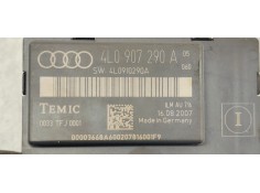 Recambio de modulo electronico para audi q7 (4l) 4.2 tdi referencia OEM IAM 4L0907290A  