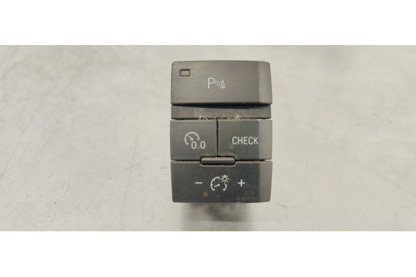 Recambio de interruptor para audi q7 (4l) 4.2 tdi referencia OEM IAM 4L1927123A  