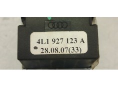 Recambio de interruptor para audi q7 (4l) 4.2 tdi referencia OEM IAM 4L1927123A  