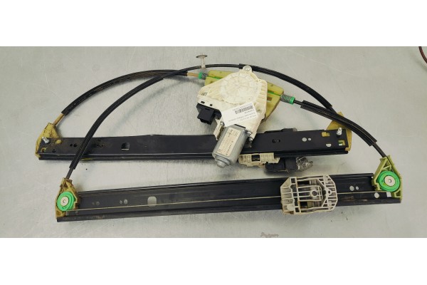Recambio de elevalunas trasero derecho para audi q7 (4l) 4.2 tdi referencia OEM IAM 4L0959802B  