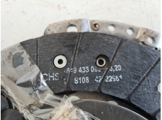 Recambio de kit embrague para subaru forester s12 2.0 diesel cat referencia OEM IAM 1878005084  