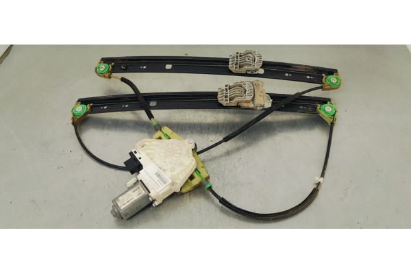 Recambio de elevalunas delantero derecho para audi q7 (4l) 4.2 tdi referencia OEM IAM 4L0959802B  