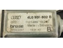 Recambio de elevalunas delantero derecho para audi q7 (4l) 4.2 tdi referencia OEM IAM 4L0959802B  