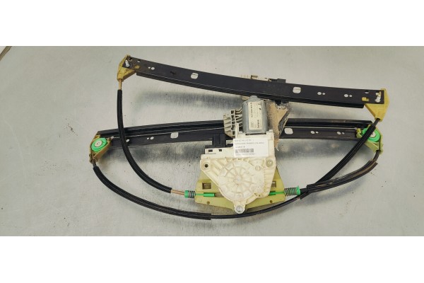 Recambio de elevalunas trasero izquierdo para audi q7 (4l) 4.2 tdi referencia OEM IAM 4L0959801B  