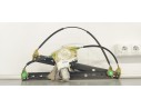 Recambio de elevalunas trasero izquierdo para audi q7 (4l) 4.2 tdi referencia OEM IAM 4L0959801B  