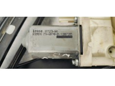 Recambio de elevalunas delantero izquierdo para audi q7 (4l) 4.2 tdi referencia OEM IAM 4L0959801B  