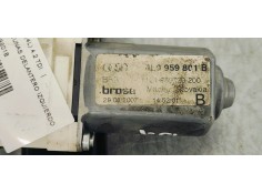 Recambio de elevalunas delantero izquierdo para audi q7 (4l) 4.2 tdi referencia OEM IAM 4L0959801B  