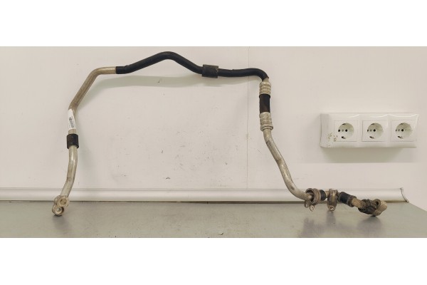 Recambio de tubos aire acondicionado para audi q7 (4l) 4.2 tdi referencia OEM IAM 7L6820017D  