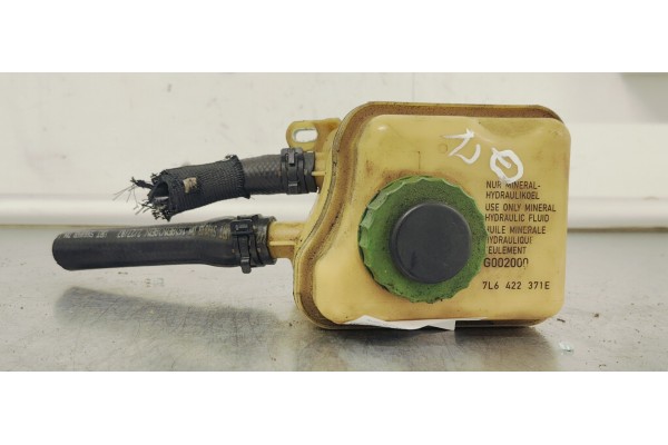 Recambio de deposito servo para audi q7 (4l) 4.2 tdi referencia OEM IAM 7L6422371E  