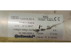 Recambio de acumulador central amortiguacion para audi q7 (4l) 4.2 tdi referencia OEM IAM 7L8616202A  