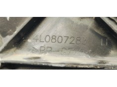 Recambio de soporte paragolpes delantero para audi q7 (4l) 4.2 tdi referencia OEM IAM 4L0807283  