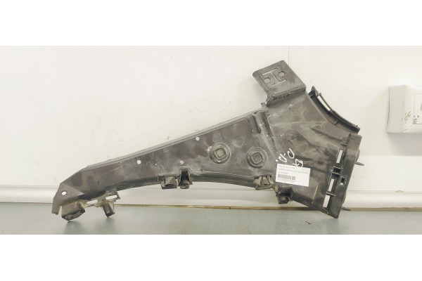 Recambio de soporte paragolpes delantero para audi q7 (4l) 4.2 tdi referencia OEM IAM 4L0807284B  