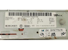Recambio de sistema navegacion gps para audi q7 (4l) 4.2 tdi referencia OEM IAM 4E0919887M  