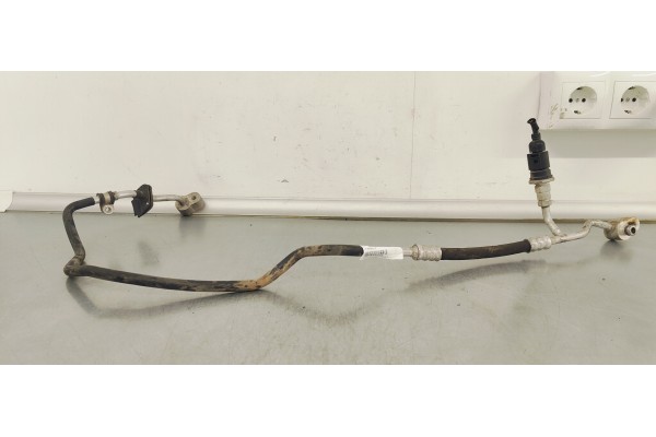 Recambio de tubos aire acondicionado para audi q7 (4l) 4.2 tdi referencia OEM IAM 7L6820741F  
