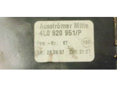 Recambio de rejilla aireadora para audi q7 (4l) 4.2 tdi referencia OEM IAM 4L0820951  