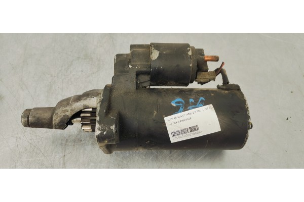 Recambio de motor arranque para audi a6 avant (4b5) 2.5 tdi referencia OEM IAM   