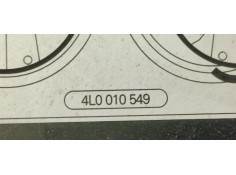Recambio de sistema audio / radio cd para audi q7 (4l) 4.2 tdi referencia OEM IAM 4L0010549  