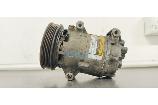 Recambio de compresor aire acondicionado para renault scenic ii emotion referencia OEM IAM 6561318  