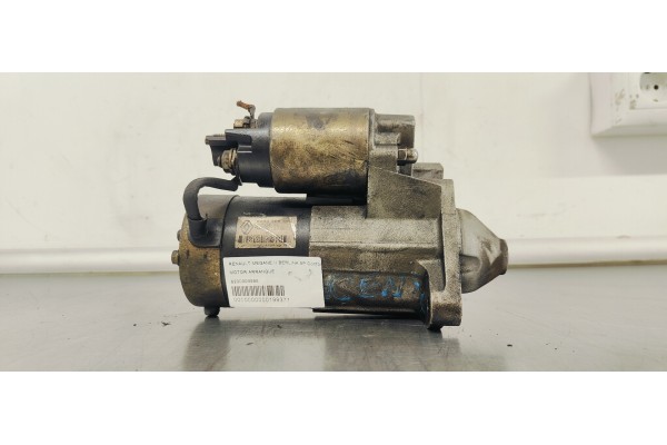 Recambio de motor arranque para renault megane ii berlina 5p confort authentique referencia OEM IAM 8200306595  