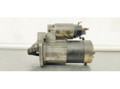 Recambio de motor arranque para renault megane ii berlina 5p confort authentique referencia OEM IAM 8200306595  