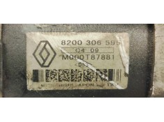 Recambio de motor arranque para renault megane ii berlina 5p confort authentique referencia OEM IAM 8200306595  