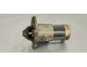 Recambio de motor arranque para renault megane ii berlina 5p confort authentique referencia OEM IAM 8200306595  