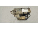 Recambio de motor arranque para renault megane ii berlina 5p confort authentique referencia OEM IAM 8200306595  