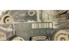 Recambio de alternador para peugeot 307 (s1) xr clim referencia OEM IAM 9621791480  