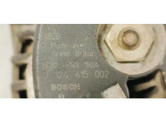 Recambio de alternador para peugeot 307 (s1) xr clim referencia OEM IAM 9621791480  