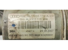 Recambio de motor limpia delantero para audi q7 (4l) 4.2 tdi referencia OEM IAM 4L1955119A  