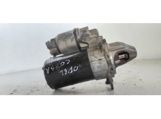 Recambio de motor arranque para opel corsa d catch me referencia OEM IAM 0001107493  