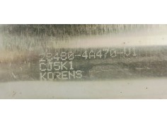 Recambio de enfriador egr para kia sorento 2.5 crdi ex referencia OEM IAM 284804A470  