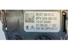 Recambio de pedal acelerador para citroen c3 1.4 referencia OEM IAM 9680756880  