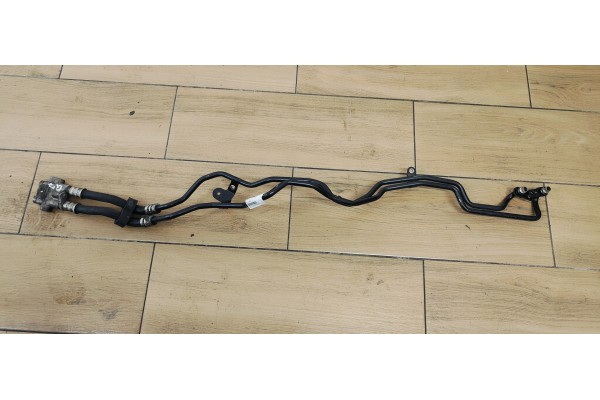 Recambio de tubo para audi q7 (4l) 4.2 tdi referencia OEM IAM 7L0317027A  