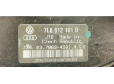 Recambio de servofreno para audi q7 (4l) 4.2 tdi referencia OEM IAM 7L8612101D  
