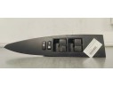 Recambio de mando elevalunas delantero izquierdo para toyota avensis (t27) 2.2d-cat 150 fap referencia OEM IAM 8404005060  