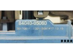 Recambio de mando elevalunas delantero izquierdo para toyota avensis (t27) 2.2d-cat 150 fap referencia OEM IAM 8404005060  