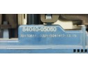 Recambio de mando elevalunas delantero izquierdo para toyota avensis (t27) 2.2d-cat 150 fap referencia OEM IAM 8404005060  