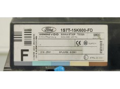 Recambio de modulo electronico para ford focus berlina (cap) 1.6 16v cat referencia OEM IAM 1S7T15K600FD  