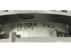 Recambio de ventilador calefaccion para citroen c3 1.4 hdi referencia OEM IAM GMVA86AA  