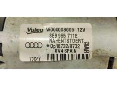 Recambio de motor limpia trasero para audi q7 (4l) 4.2 tdi referencia OEM IAM 8E9955711E  