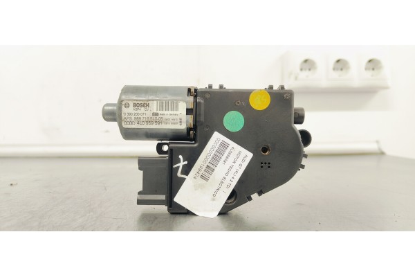 Recambio de motor techo electrico para audi q7 (4l) 4.2 tdi referencia OEM IAM 4L0959591  