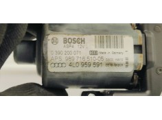 Recambio de motor techo electrico para audi q7 (4l) 4.2 tdi referencia OEM IAM 4L0959591  