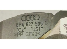 Recambio de cerradura maletero / porton para audi q7 (4l) 4.2 tdi referencia OEM IAM 8P4827505C  