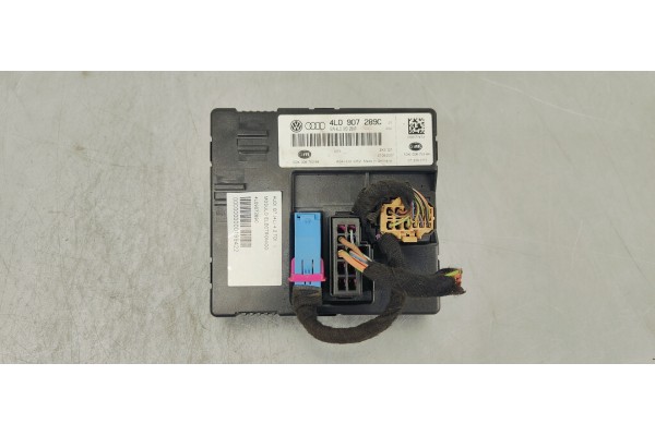 Recambio de modulo electronico para audi q7 (4l) 4.2 tdi referencia OEM IAM 4L0907289C  