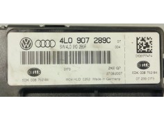 Recambio de modulo electronico para audi q7 (4l) 4.2 tdi referencia OEM IAM 4L0907289C  