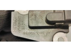 Recambio de caudalimetro para citroen c4 berlina 1.5 hdi 130 fap referencia OEM IAM 967709308001  